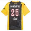 Maillot de Supporter Borussia Dortmund Sule 25 Anniversaire 2023-24 Pour Homme